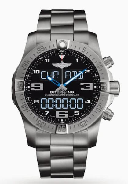Replica Breitling Professional B55 Exospace Titanium EB5510H21B1E1 Men Watch Replica Breitling Professional B55 Exospace Titanium EB5510H21B1E1 Men Watch